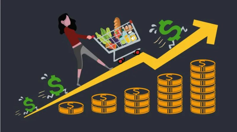 lạm phát là nguyên nhân giá bán bất động sản tăng